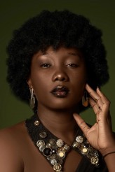 Brigitte Tchanégué fotoğrafı