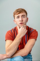 Callum Scott Howells fotoğrafı