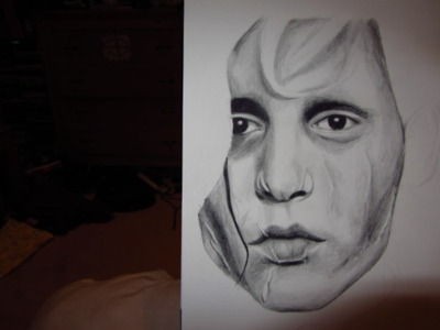 Edward Scissorhands fotoğrafı