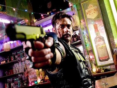 The Comedian / Edward Blake fotoğrafı