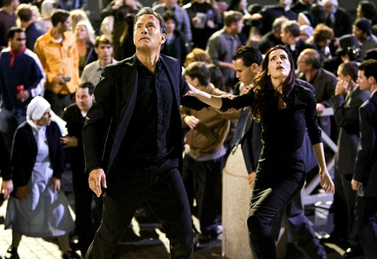 Robert Langdon fotoğrafı