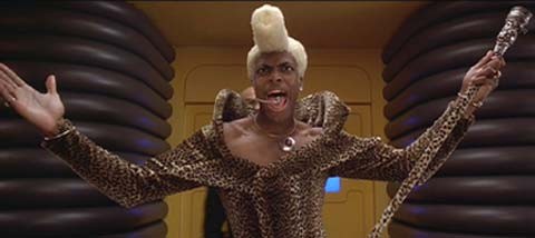 Ruby Rhod fotoğrafı