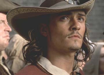 Will Turner fotoğrafı