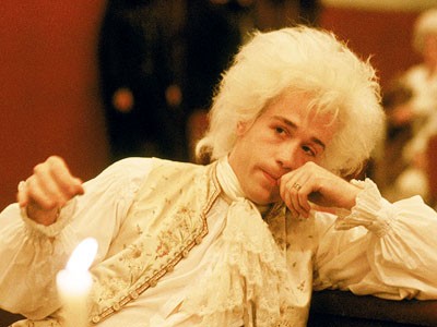 Wolfgang Amadeus Mozart fotoğrafı