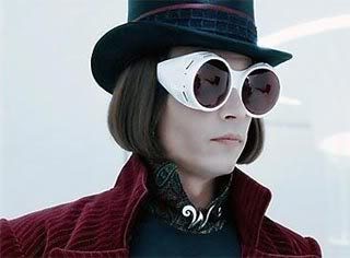 Willy Wonka fotoğrafı