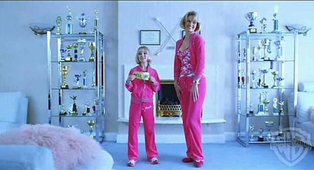 Mrs. Beauregarde fotoğrafı