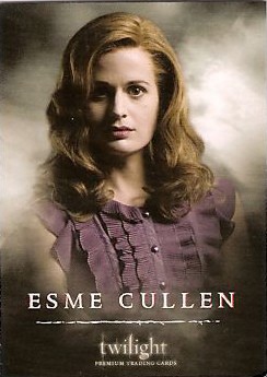 Esme Cullen fotoğrafı