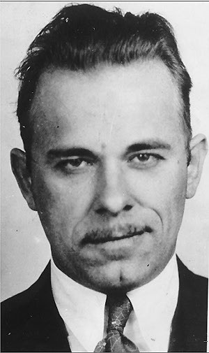 John Dillinger fotoğrafı