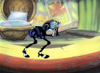 Mr. Beetle fotoğrafı