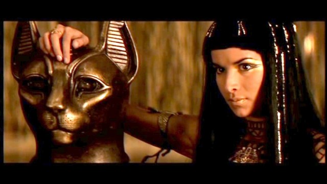 Anck Su Namun fotoğrafı