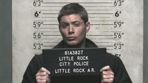 Dean Winchester fotoğrafı