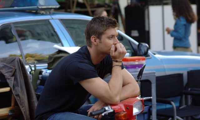 Dean Winchester fotoğrafı