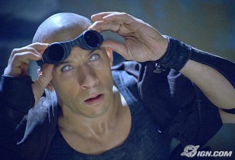 Richard B. Riddick fotoğrafı