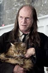 Argus Filch fotoğrafı