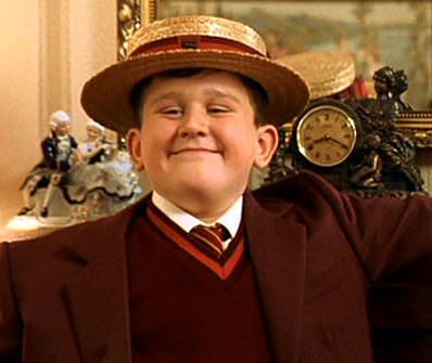 Dudley Dursley fotoğrafı