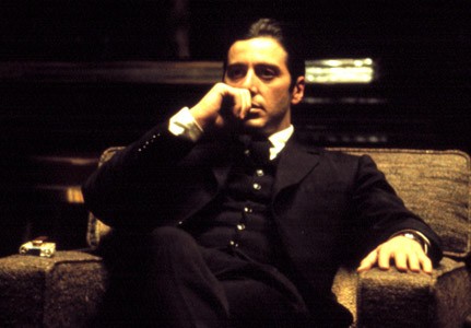 Michael Corleone fotoğrafı