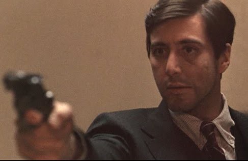 Michael Corleone fotoğrafı