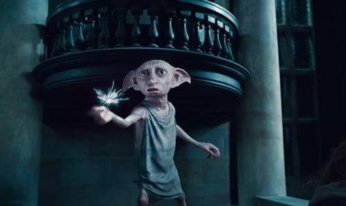 Dobby fotoğrafı