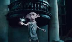 Dobby fotoğrafı