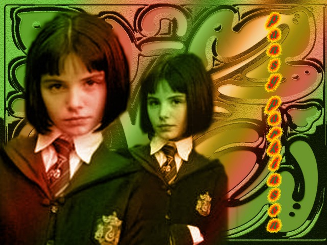 Pansy Parkinson fotoğrafı