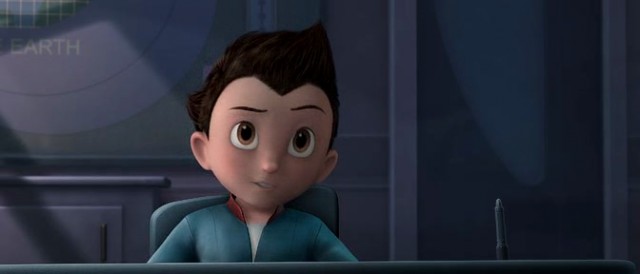 Astro Boy fotoğrafı