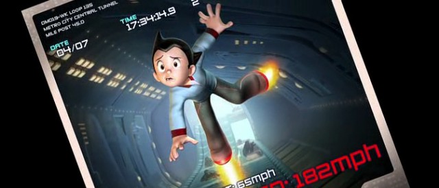 Astro Boy fotoğrafı