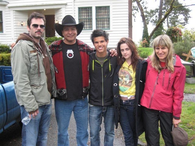 Billy Black fotoğrafı