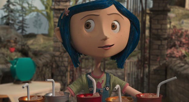 Coraline Jones fotoğrafı