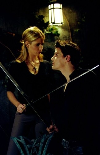 Buffy Summers fotoğrafı