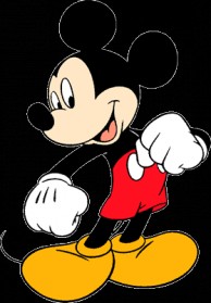 Mickey Mouse fotoğrafı