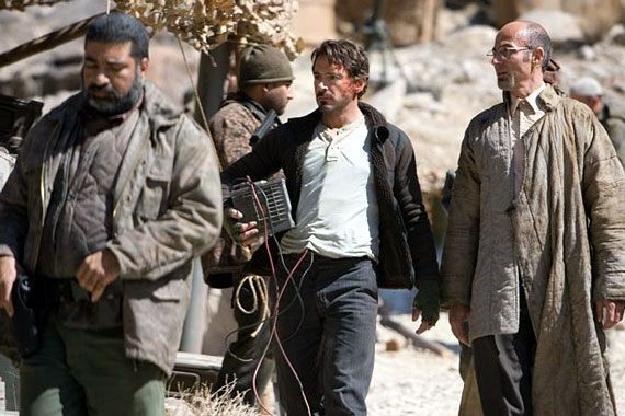 Iron Man fotoğrafı