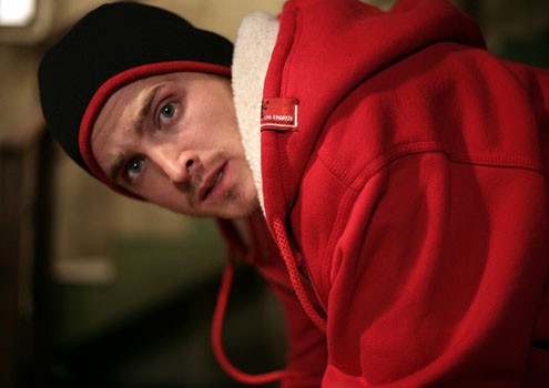 Jesse Pinkman fotoğrafı