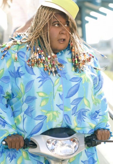 Malcolm / Big Momma fotoğrafı