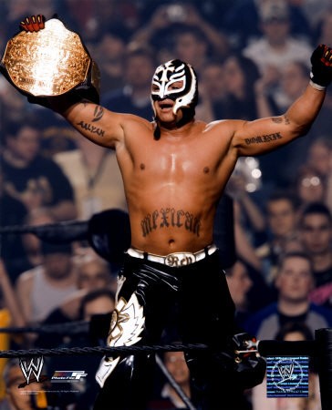 Rey Mysterio fotoğrafı