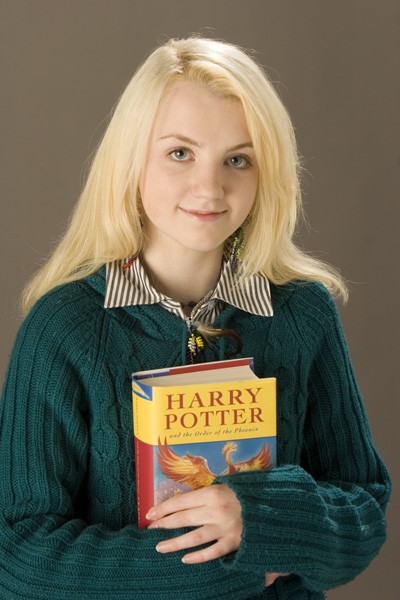 Luna Lovegood fotoğrafı