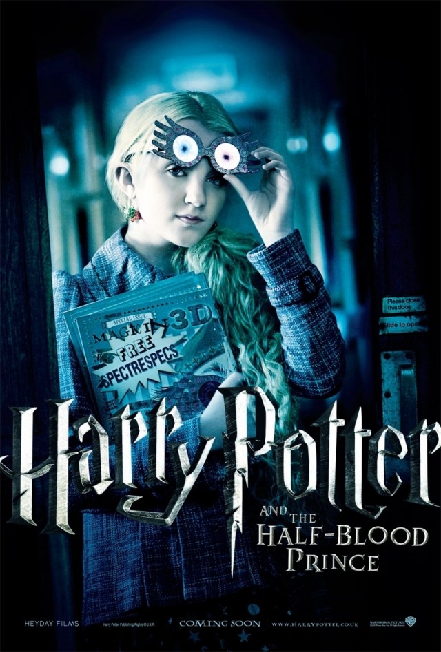Luna Lovegood fotoğrafı