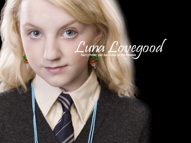 Luna Lovegood fotoğrafı