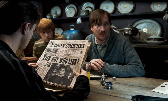 Remus Lupin fotoğrafı