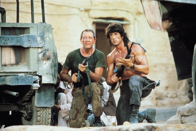 John Rambo fotoğrafı