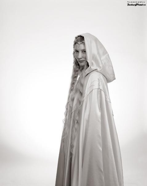 Galadriel fotoğrafı