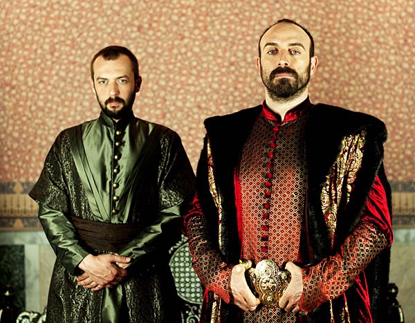 Kanuni Sultan Süleyman fotoğrafı