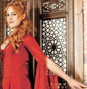 Hürrem Sultan fotoğrafı
