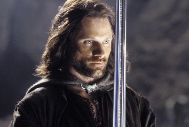 Aragorn fotoğrafı