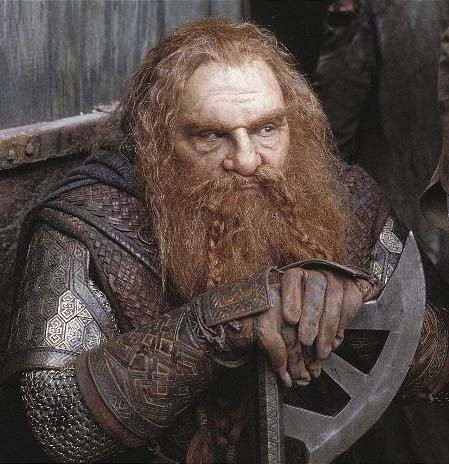 Gimli fotoğrafı