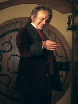Bilbo Baggins fotoğrafı