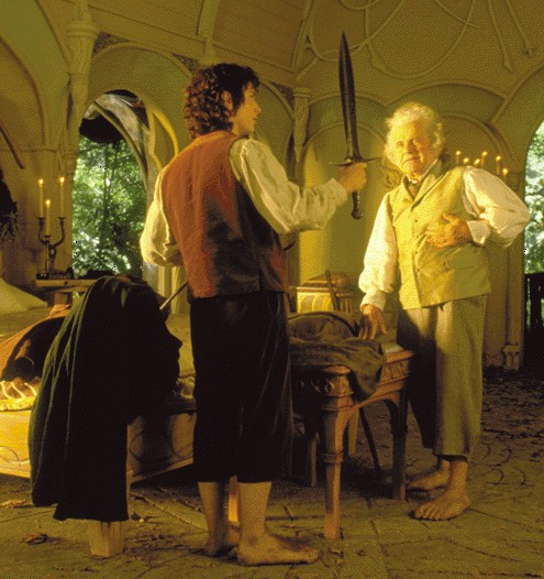 Bilbo Baggins fotoğrafı