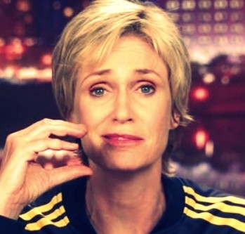 Sue Sylvester fotoğrafı