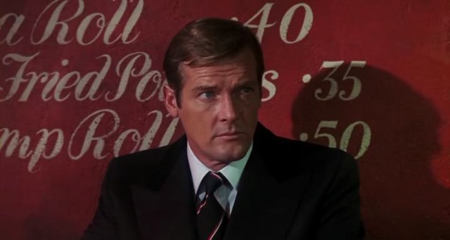 007 James Bond fotoğrafı