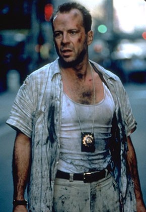 John Mcclane fotoğrafı