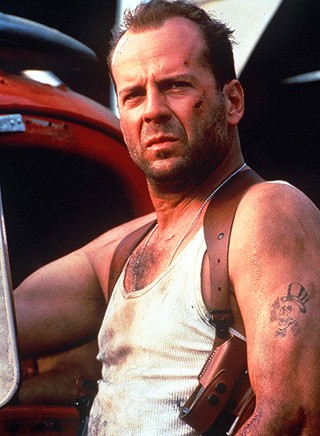 John Mcclane fotoğrafı